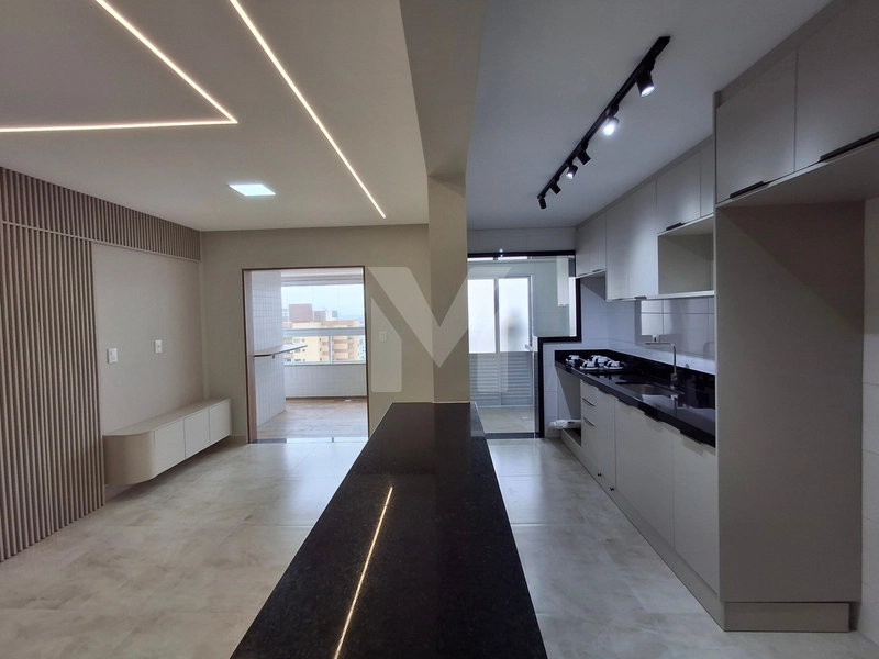 Lindo apartamento 2 dormitórios com vista para o mar no Caiçara: 11ª foto da galeria de imagens do imóvel