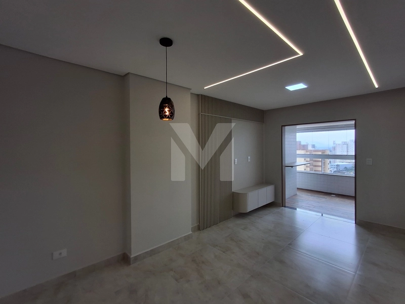 Lindo apartamento 2 dormitórios com vista para o mar no Caiçara: 9ª foto da galeria de imagens do imóvel