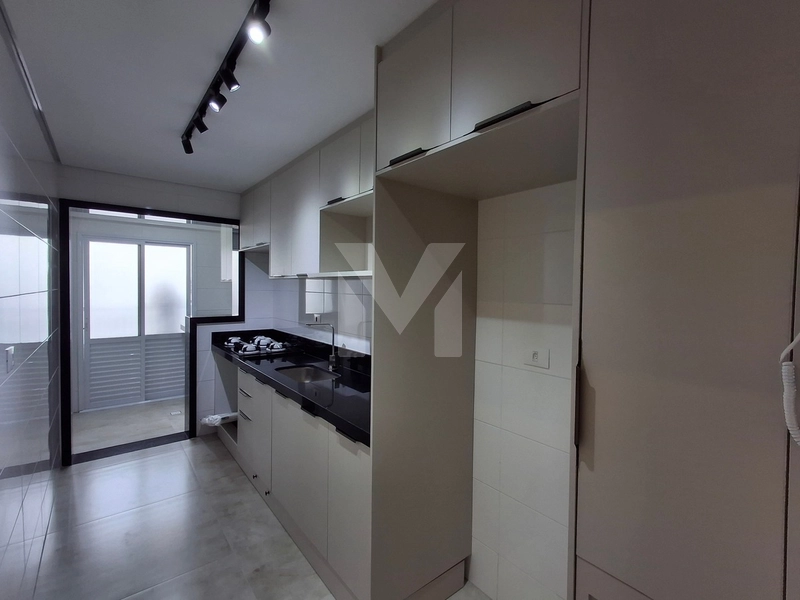 Lindo apartamento 2 dormitórios com vista para o mar no Caiçara: 12ª foto da galeria de imagens do imóvel