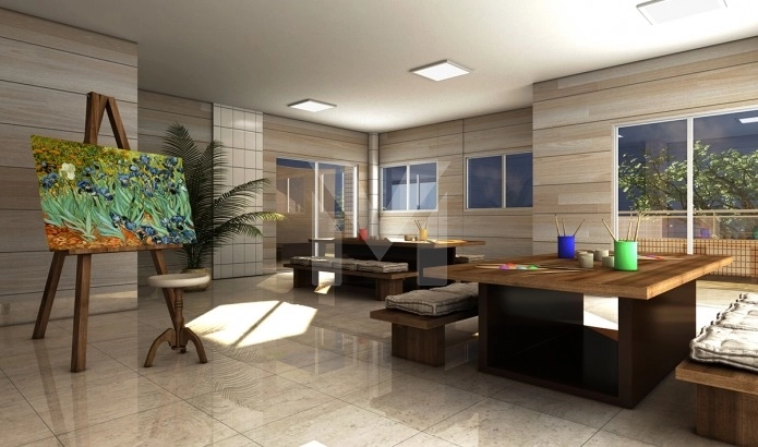 Apartamento 2 dormitórios com Lazer completo.: 40ª foto da galeria de imagens do imóvel