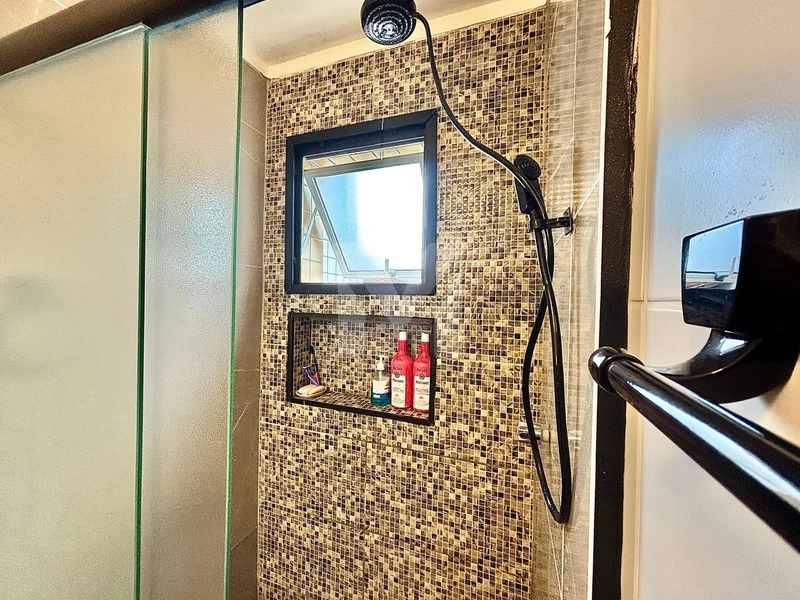 Apartamento 1 Dorm. mobiliado na Ocian há 3 quadras da Praia: 10ª foto da galeria de imagens do imóvel