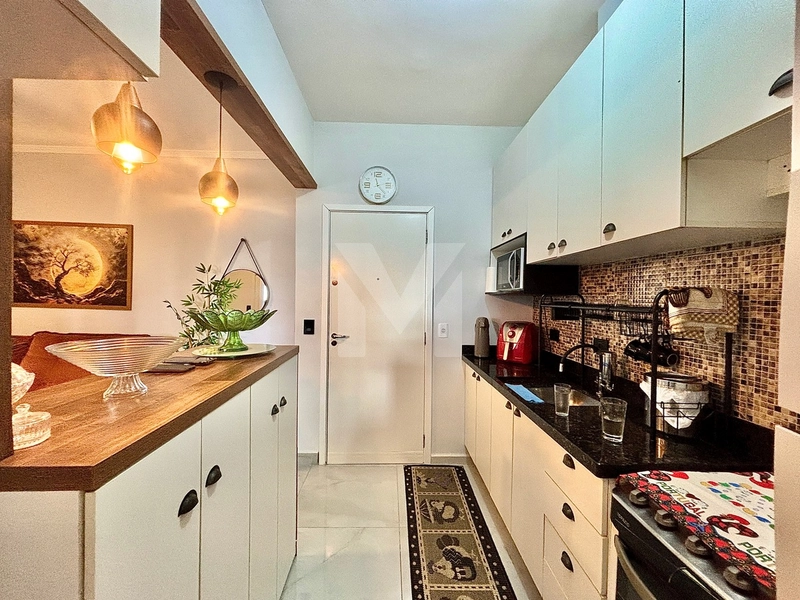 Apartamento 1 Dorm. mobiliado na Ocian há 3 quadras da Praia: 6ª foto da galeria de imagens do imóvel