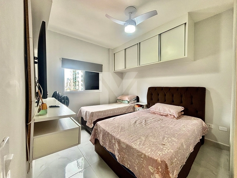 Apartamento 1 Dorm. mobiliado na Ocian há 3 quadras da Praia: 11ª foto da galeria de imagens do imóvel