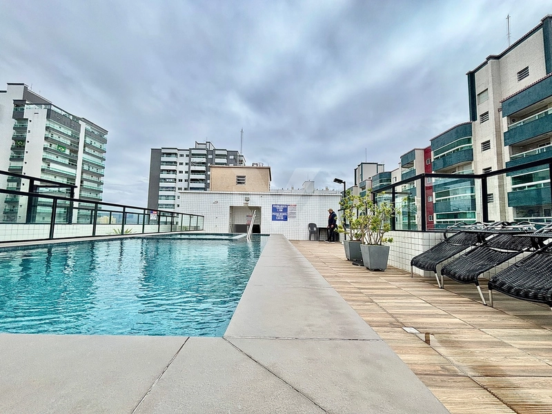 Apartamento 1 Dorm. mobiliado na Ocian há 3 quadras da Praia: 15ª foto da galeria de imagens do imóvel
