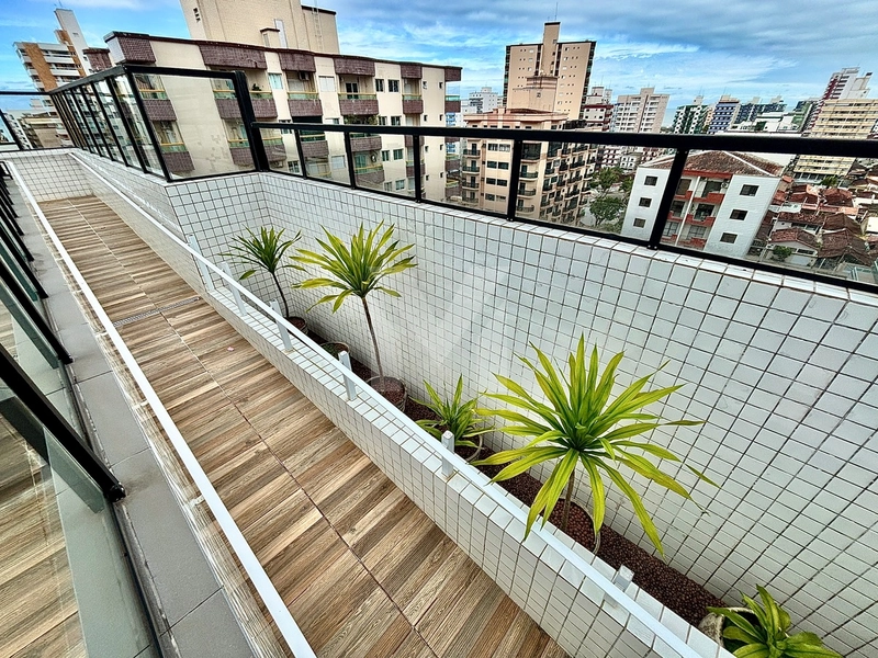 Apartamento 1 Dorm. mobiliado na Ocian há 3 quadras da Praia: 18ª foto da galeria de imagens do imóvel