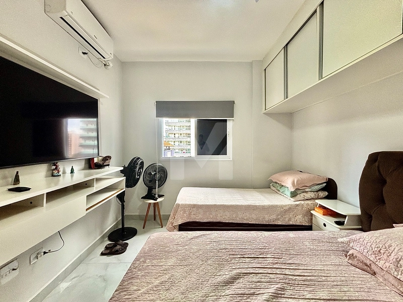 Apartamento 1 Dorm. mobiliado na Ocian há 3 quadras da Praia: 12ª foto da galeria de imagens do imóvel