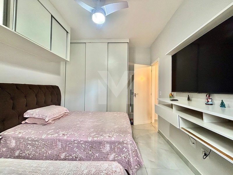 Apartamento 1 Dorm. mobiliado na Ocian há 3 quadras da Praia: 13ª foto da galeria de imagens do imóvel