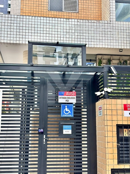 Apartamento 1 Dorm. mobiliado na Ocian há 3 quadras da Praia: 31ª foto da galeria de imagens do imóvel