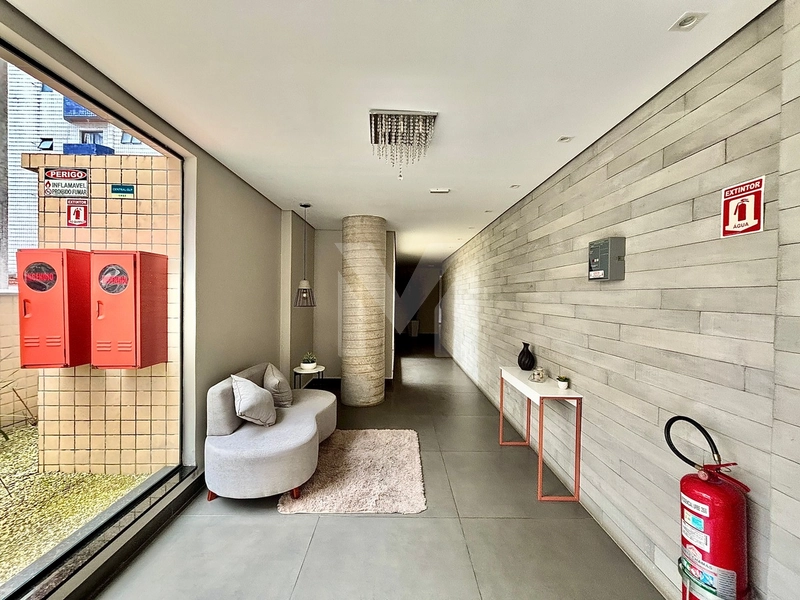Apartamento 1 Dorm. mobiliado na Ocian há 3 quadras da Praia: 28ª foto da galeria de imagens do imóvel