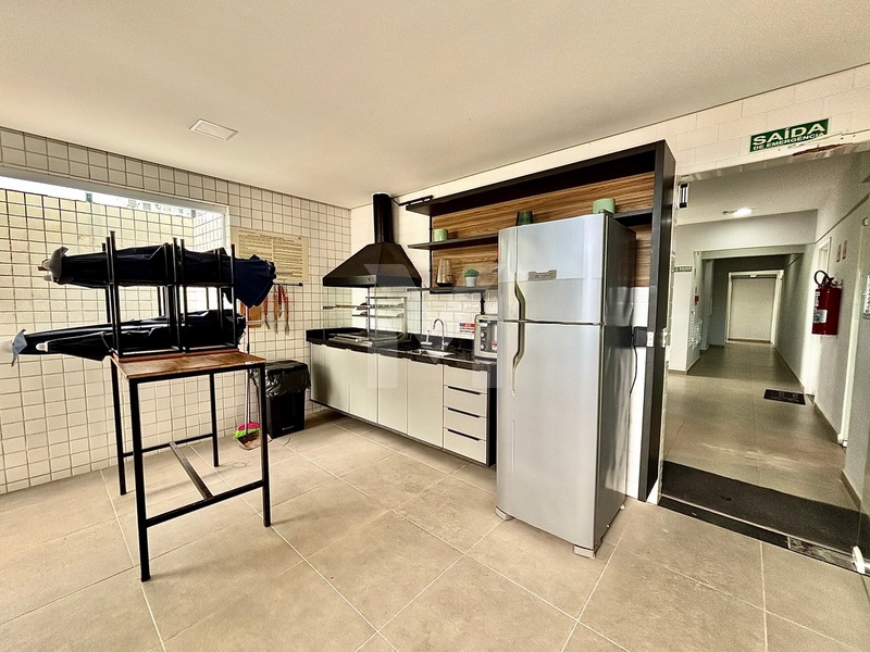Apartamento 1 Dorm. mobiliado na Ocian há 3 quadras da Praia: 27ª foto da galeria de imagens do imóvel