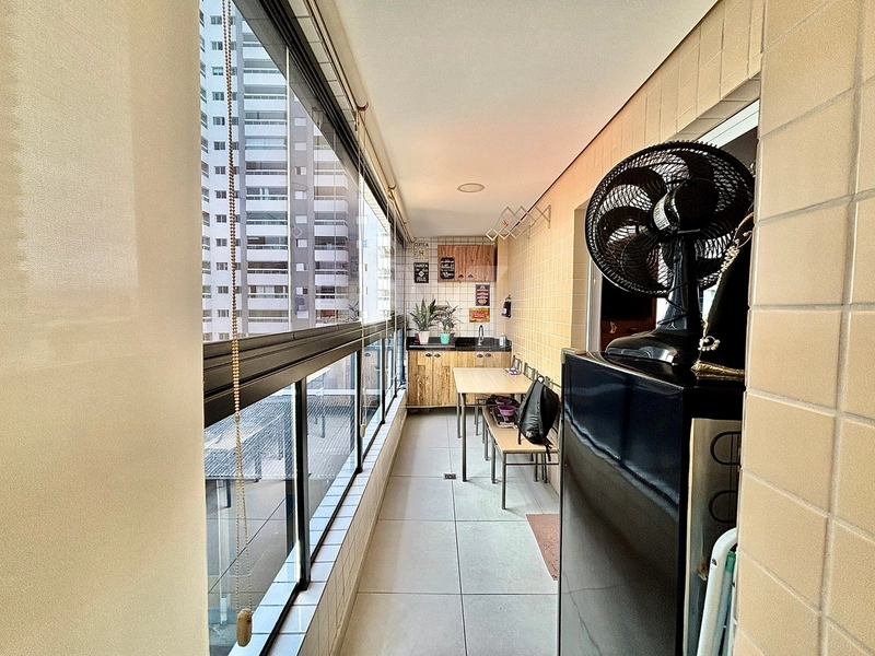 Apartamento 1 Dorm. mobiliado na Ocian há 3 quadras da Praia: 8ª foto da galeria de imagens do imóvel