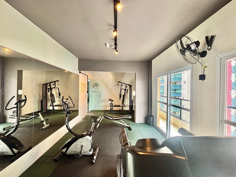Apartamento 1 Dorm. mobiliado na Ocian há 3 quadras da Praia: 20ª foto da galeria de imagens do imóvel