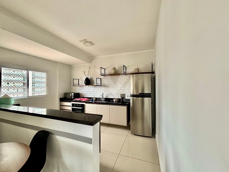 Apartamento 1 Dorm. mobiliado na Ocian há 3 quadras da Praia: 25ª foto da galeria de imagens do imóvel
