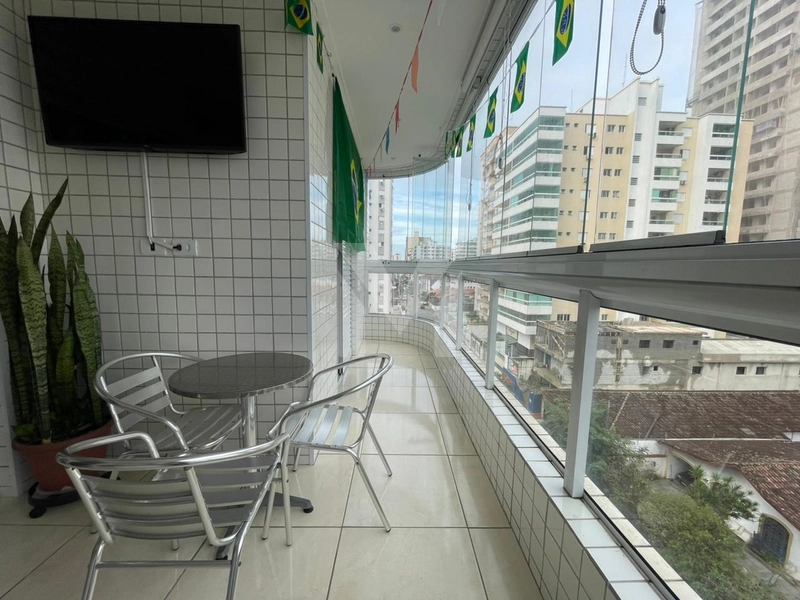 Oportunidade na Guilhermina a poucos minutos da praia: 1ª foto da galeria de imagens do imóvel