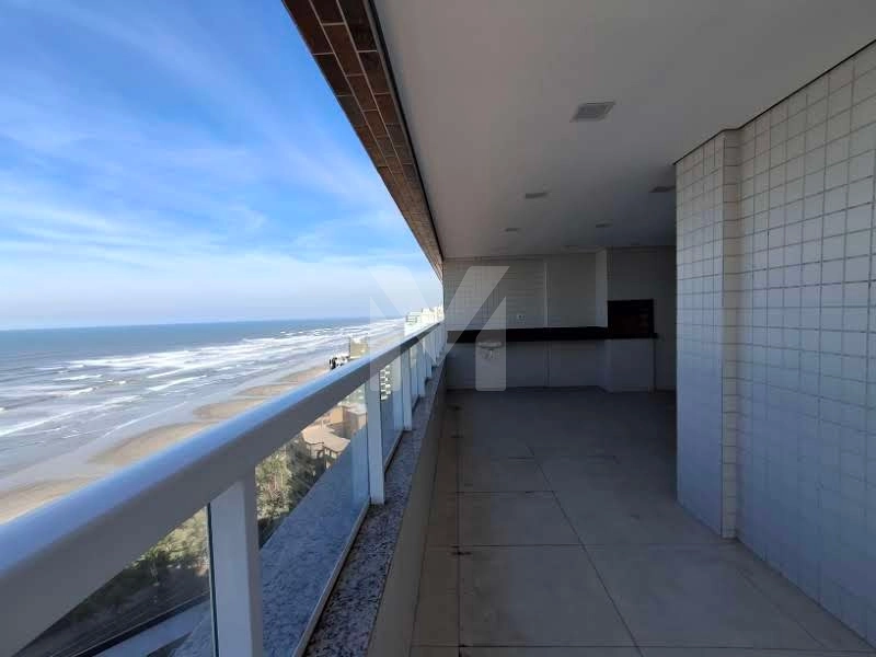 Apartamento alto padrão com 3 dormitórios e vista livre para o mar.: 14ª foto da galeria de imagens do imóvel
