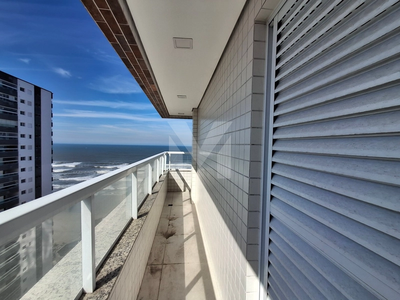 Apartamento alto padrão com 3 dormitórios e vista livre para o mar.: 44ª foto da galeria de imagens do imóvel