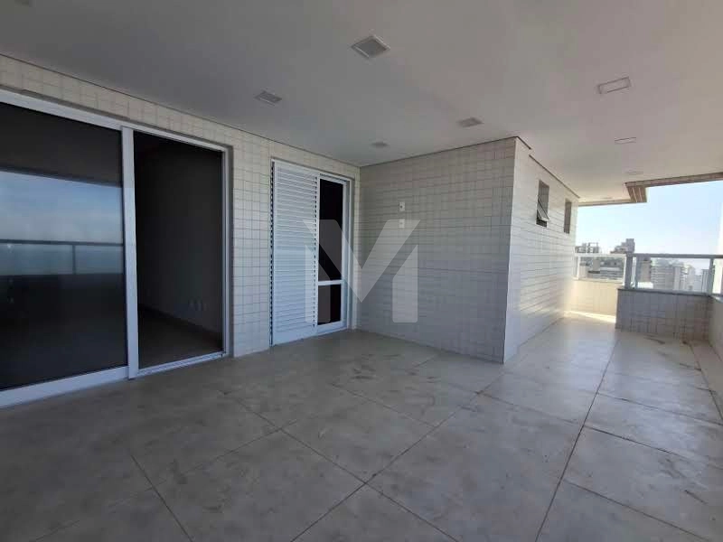 Apartamento alto padrão com 3 dormitórios e vista livre para o mar.: 10ª foto da galeria de imagens do imóvel