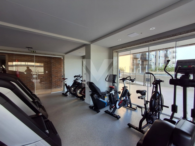 Apartamento alto padrão com 3 dormitórios e vista livre para o mar.: 53ª foto da galeria de imagens do imóvel