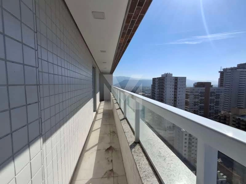 Apartamento alto padrão com 3 dormitórios e vista livre para o mar.: 16ª foto da galeria de imagens do imóvel