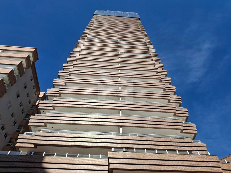 Apartamento alto padrão com 3 dormitórios e vista livre para o mar.: 2ª foto da galeria de imagens do imóvel
