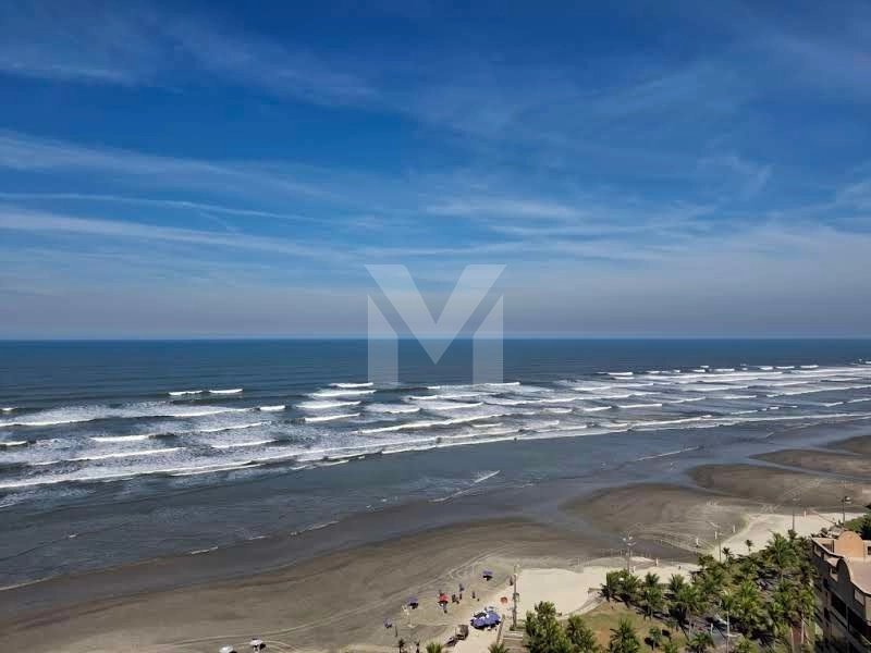 Apartamento alto padrão com 3 dormitórios e vista livre para o mar.: 12ª foto da galeria de imagens do imóvel