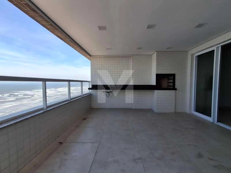 Apartamento alto padrão com 3 dormitórios e vista livre para o mar.: 7ª foto da galeria de imagens do imóvel
