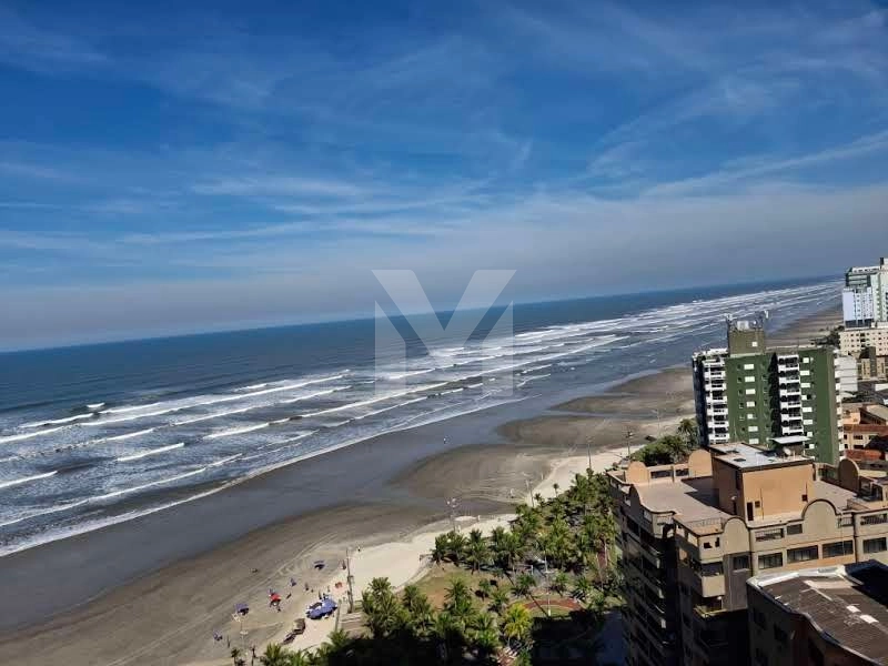 Apartamento alto padrão com 3 dormitórios e vista livre para o mar.: 13ª foto da galeria de imagens do imóvel