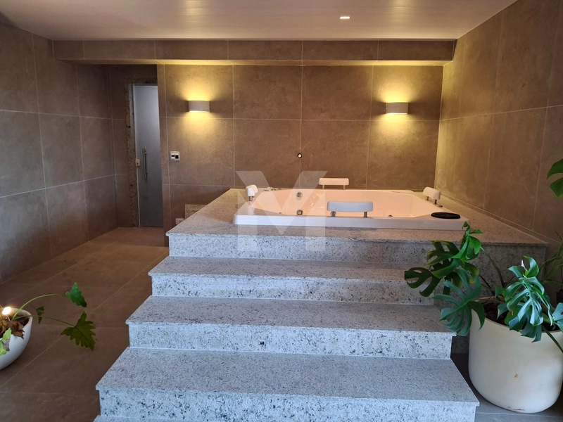 Apartamento alto padrão com 3 dormitórios e vista livre para o mar.: 55ª foto da galeria de imagens do imóvel