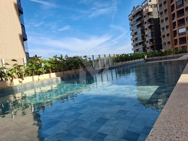 Apartamento alto padrão com 3 dormitórios e vista livre para o mar.: 60ª foto da galeria de imagens do imóvel