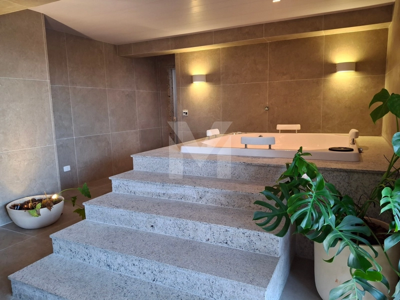 Apartamento alto padrão com 3 dormitórios e vista livre para o mar.: 56ª foto da galeria de imagens do imóvel