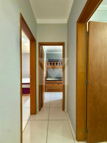Apartamento em Prédio Frente Mar mobiliado com vista livre-Jardim Real: 10ª foto da galeria de imagens do imóvel