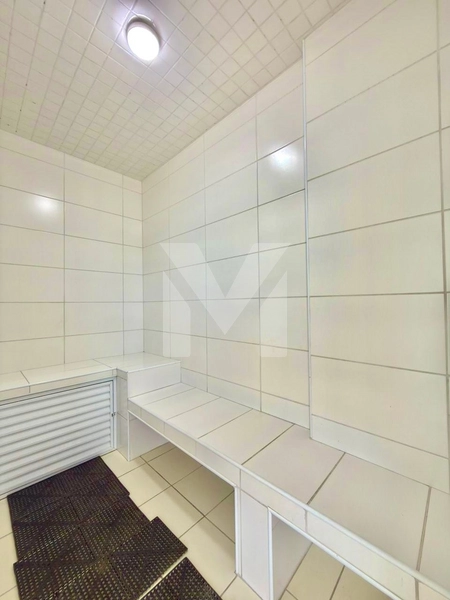 Apartamento em Prédio Frente Mar mobiliado com vista livre-Jardim Real: 25ª foto da galeria de imagens do imóvel