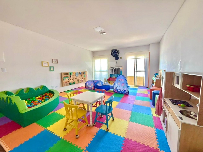 Apartamento em Prédio Frente Mar mobiliado com vista livre-Jardim Real: 19ª foto da galeria de imagens do imóvel