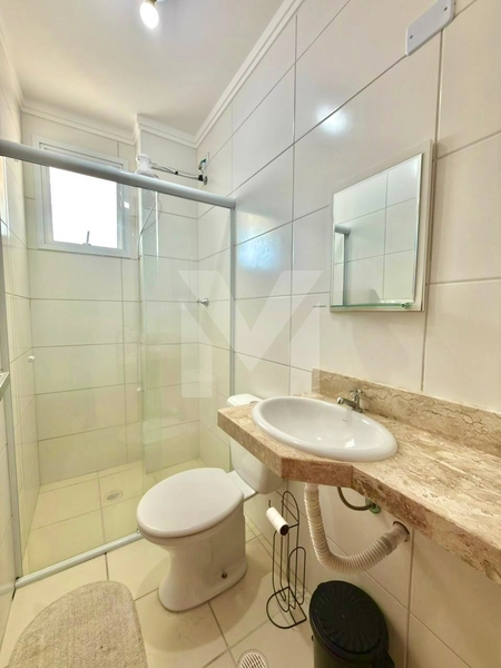 Apartamento em Prédio Frente Mar mobiliado com vista livre-Jardim Real: 15ª foto da galeria de imagens do imóvel