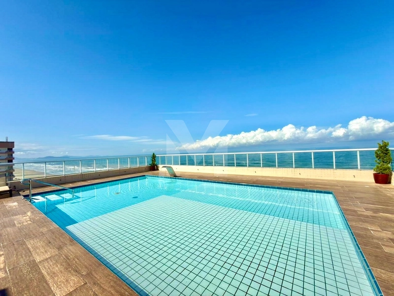 Apartamento em Prédio Frente Mar mobiliado com vista livre-Jardim Real: 16ª foto da galeria de imagens do imóvel