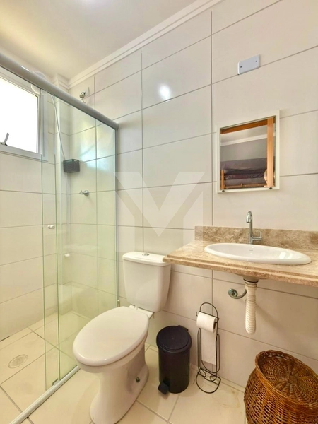 Apartamento em Prédio Frente Mar mobiliado com vista livre-Jardim Real: 13ª foto da galeria de imagens do imóvel