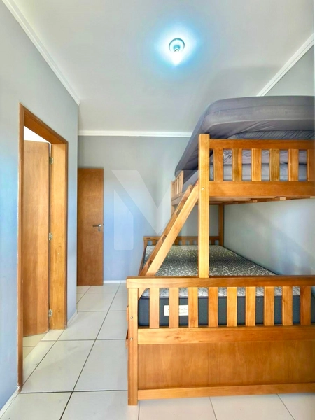 Apartamento em Prédio Frente Mar mobiliado com vista livre-Jardim Real: 12ª foto da galeria de imagens do imóvel