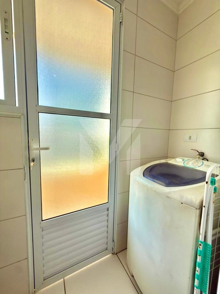 Apartamento em Prédio Frente Mar mobiliado com vista livre-Jardim Real: 7ª foto da galeria de imagens do imóvel