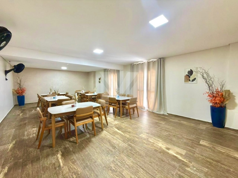 Apartamento em Prédio Frente Mar mobiliado com vista livre-Jardim Real: 21ª foto da galeria de imagens do imóvel