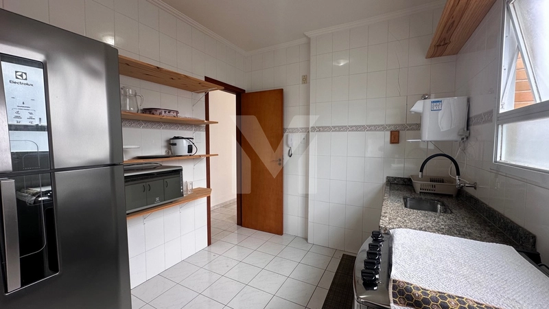 APARTAMENTO À VENDA – GUILHERMINA | PRAIA GRANDE , VISTA LIVRE: 7ª foto da galeria de imagens do imóvel