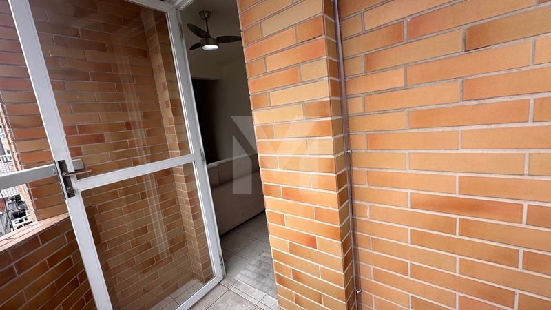 APARTAMENTO À VENDA – GUILHERMINA | PRAIA GRANDE , VISTA LIVRE: 3ª foto da galeria de imagens do imóvel