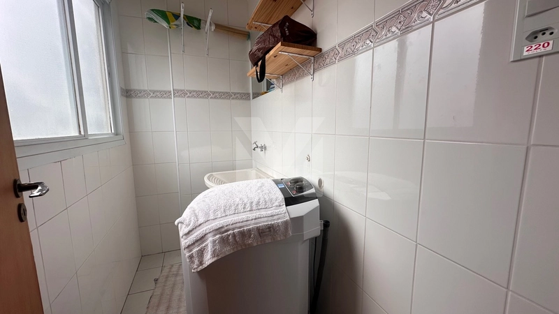 APARTAMENTO À VENDA – GUILHERMINA | PRAIA GRANDE , VISTA LIVRE: 9ª foto da galeria de imagens do imóvel