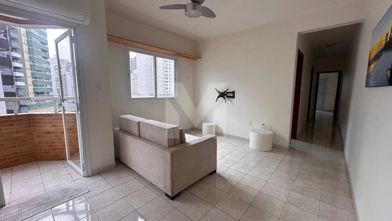 APARTAMENTO À VENDA – GUILHERMINA | PRAIA GRANDE , VISTA LIVRE: 2ª foto da galeria de imagens do imóvel