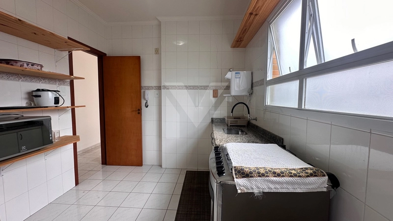APARTAMENTO À VENDA – GUILHERMINA | PRAIA GRANDE , VISTA LIVRE: 6ª foto da galeria de imagens do imóvel