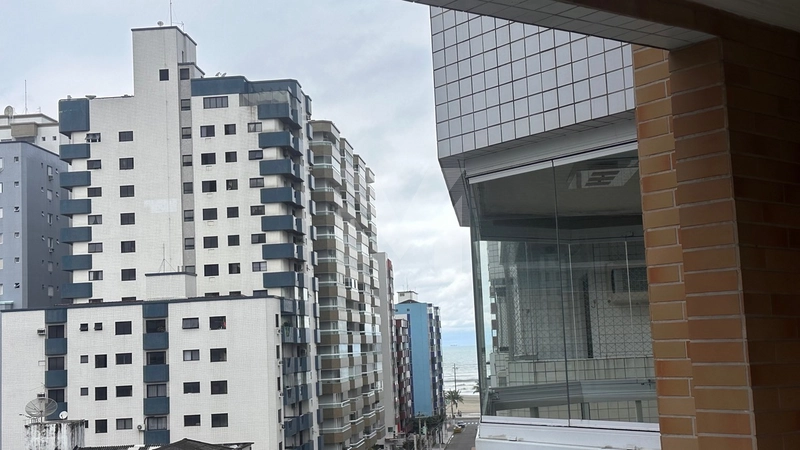 APARTAMENTO À VENDA – GUILHERMINA | PRAIA GRANDE , VISTA LIVRE: 14ª foto da galeria de imagens do imóvel