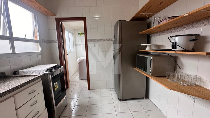 APARTAMENTO À VENDA – GUILHERMINA | PRAIA GRANDE , VISTA LIVRE: 5ª foto da galeria de imagens do imóvel
