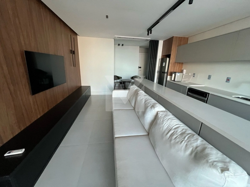Apartamento Decorado: 3ª foto da galeria de imagens do imóvel