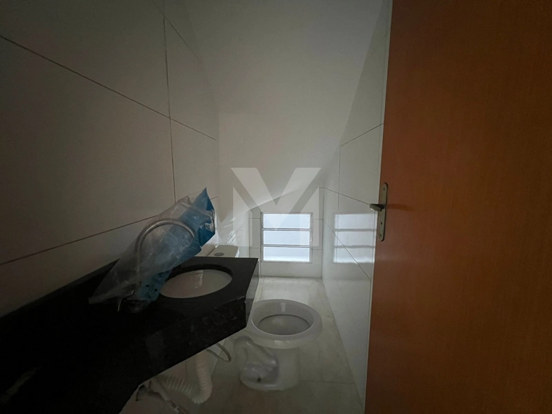 Duplex em condomínio fechado: 5ª foto da galeria de imagens do imóvel