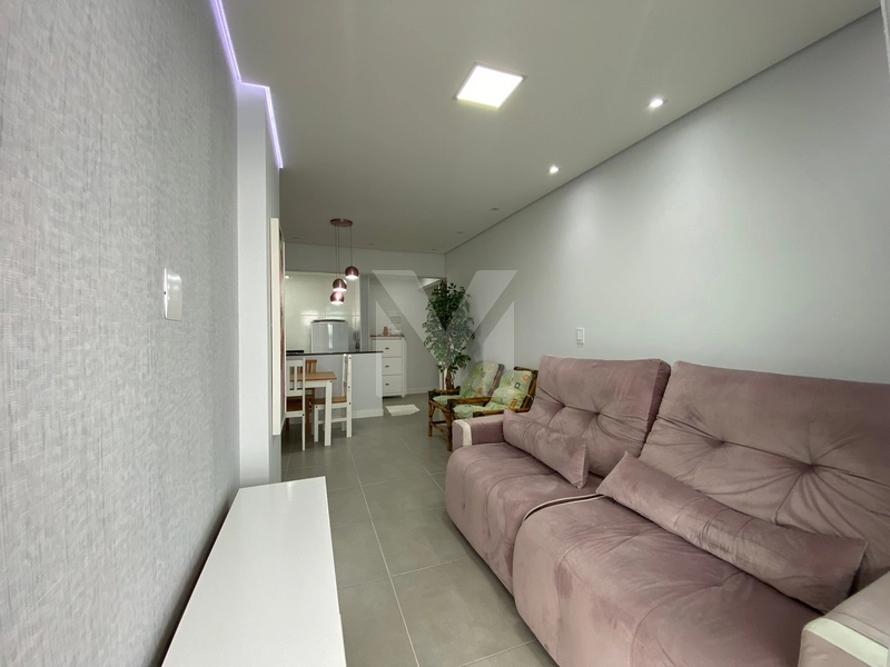 Apartamentos frente mar à venda em Praia Grande: 5ª foto da galeria de imagens do imóvel