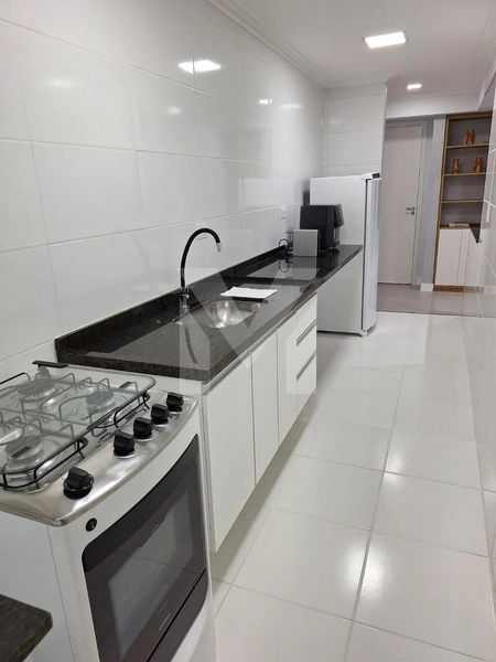 Apartamentos frente mar à venda em Praia Grande: 7ª foto da galeria de imagens do imóvel